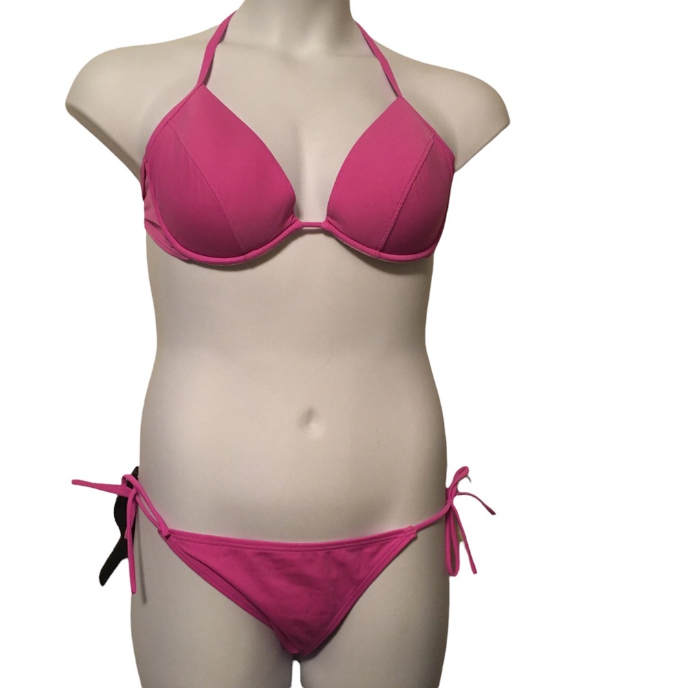 Victorias Secret swimsuit size top 38D bottom L